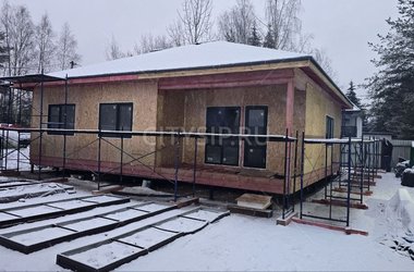 Дом П-51-2, 112 м²