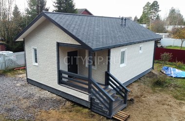 Дом П-45-4, 68 м²