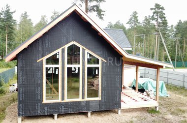 Дом П-1030, 127 м²