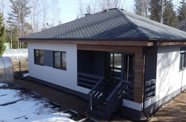Дом П-51-2, 112 м²