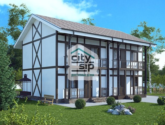 Проект П-25-DUPLEKS