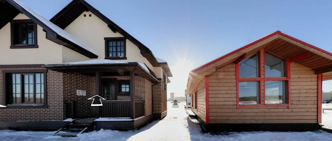 Выставочный дом СитиСип — интерьер